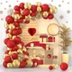 Red & Gold__Lazybeee