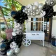 Black, White & Silver__Lazybeee
