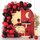 Red & Black__Lazybeee