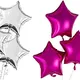 Pink & Silver__Lazybeee