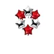 Red & Silver__Lazybeee