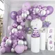 Silver & Purple__Lazybeee