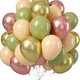 Avocado Green Apricot__Lazybeee