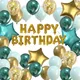 Chrome Green & Gold__Lazybeee