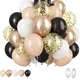 Black & Gold Apricot__Lazybeee