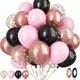 Black & Pink__Lazybeee