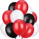 Black, Red & White__Lazybeee
