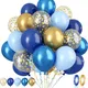 Blue & Gold__Lazybeee
