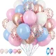 Blue & Pink__Lazybeee