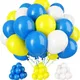 Blue & Yellow__Lazybeee