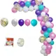 Blue & Purple__Lazybeee