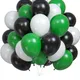 Dark Green, Black & White__Lazybeee