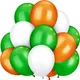 Green, White & Orange__Lazybeee