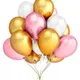 Pink, Golden & Silver__Lazybeee