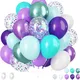 Purple & Green__Lazybeee