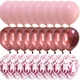 Metallic Pink__Lazybeee