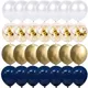 Metallic Blue__Lazybeee