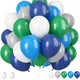 Navy, Green, White & Grey__Lazybeee