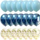 Metallic Blue__Lazybeee