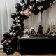 Rose Gold & Black__Lazybeee