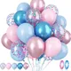 Pink & Blue__Lazybeee