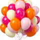 Pink, Yellow & Orange__Lazybeee