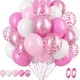 Pink & White__Lazybeee