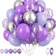 Purple & Silver__Lazybeee