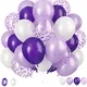 Purple & White__Lazybeee