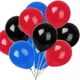 Red, Blue & Black__Lazybeee