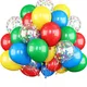 Red, Yellow, Blue & Green__Lazybeee