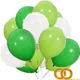 White & Green__Lazybeee