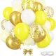 Yellow, White & Gold__Lazybeee