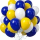Yellow, White & Blue__Lazybeee