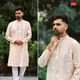 Pastel Peach__House of Kurta