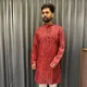 Red__House of Kurta