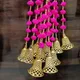 Pink With Bell__Novelty Enterprises