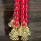 Red With Bell__Novelty Enterprises