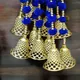 Blue With Bell__Novelty Enterprises
