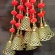 Orange With Bell__Novelty Enterprises