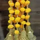 Yellow With Bell__Novelty Enterprises