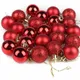 Red 4 Cm__Novelty Enterprises