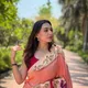 Peach__ Festive Fab