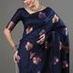 Navy Blue__ Festive Fab