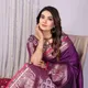 Royal Purple__ Festive Fab