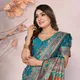 Teal Blue__ Festive Fab