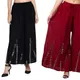 Black-maroon__Aura Glam