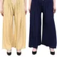 Beige&Navy Blue__Aura Glam