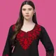 Black-red__Aura Glam