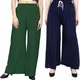 Green&Navy Blue__Aura Glam
